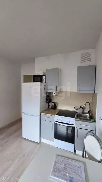 Продаётся 1-к квартира, 38.5 м - Фото 0