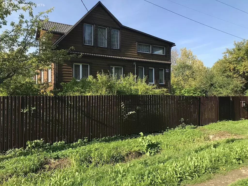 Дом в городской посёлок Вырица, Гражданская улица, 7 (206 м) - Фото 0