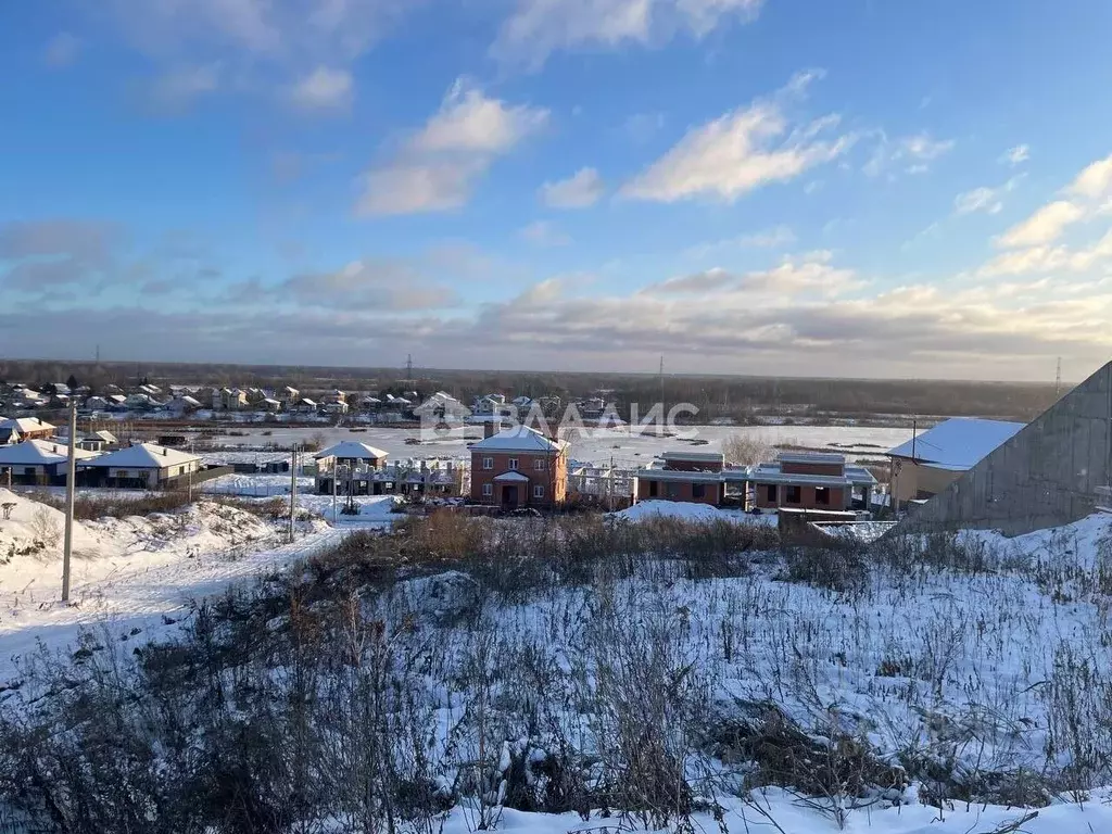 Участок в Нижегородская область, Нижний Новгород д. Афонино, ул. ... - Фото 1