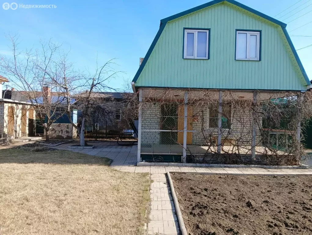 Дом в Энгельсский район, Красноярское муниципальное образование, СНТ ... - Фото 0
