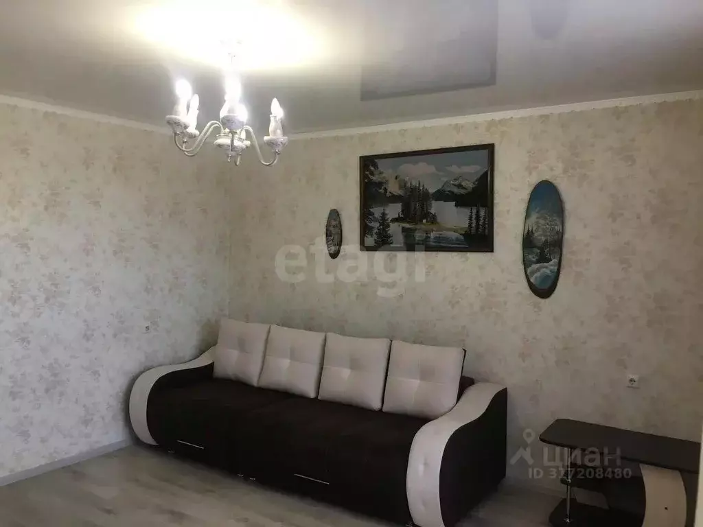 2-к кв. Омская область, Омск Московка-2 мкр, ул. Молодова, 22 (56.8 м) - Фото 1