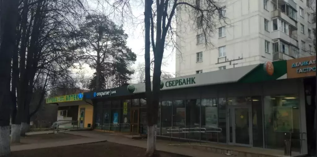 Торговая площадь в Московская область, Красногорск Райцентр мкр, ул. ... - Фото 1