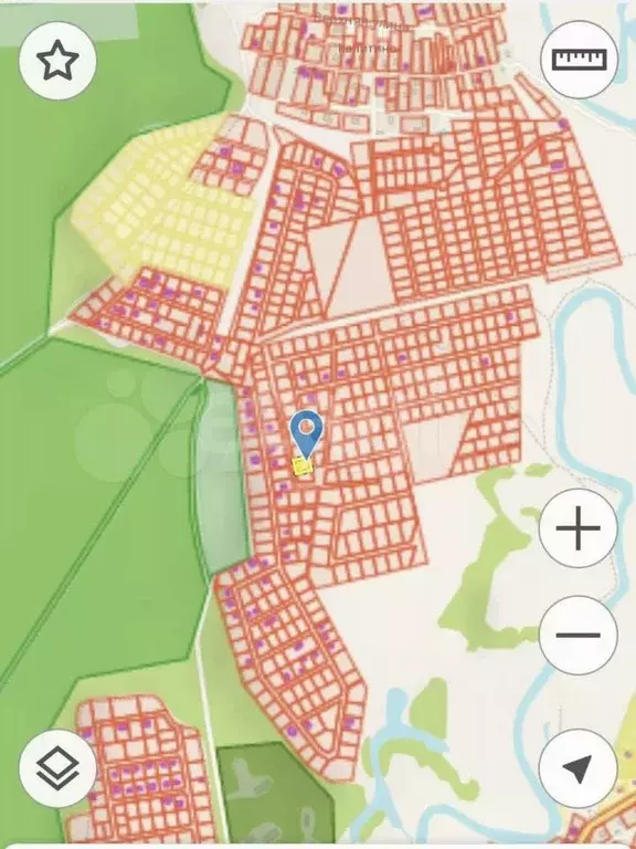 Дом 74 м на участке 10 сот. - Фото 1