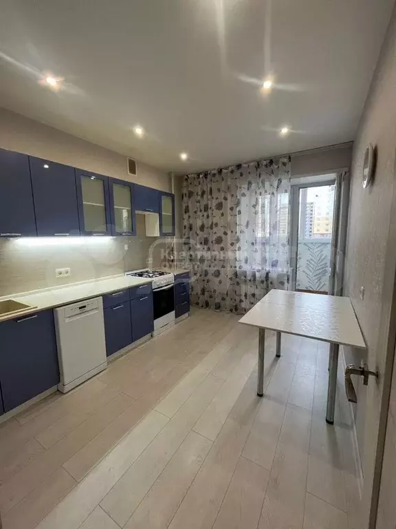 1-к. квартира, 38 м, 5/9 эт. - Фото 0