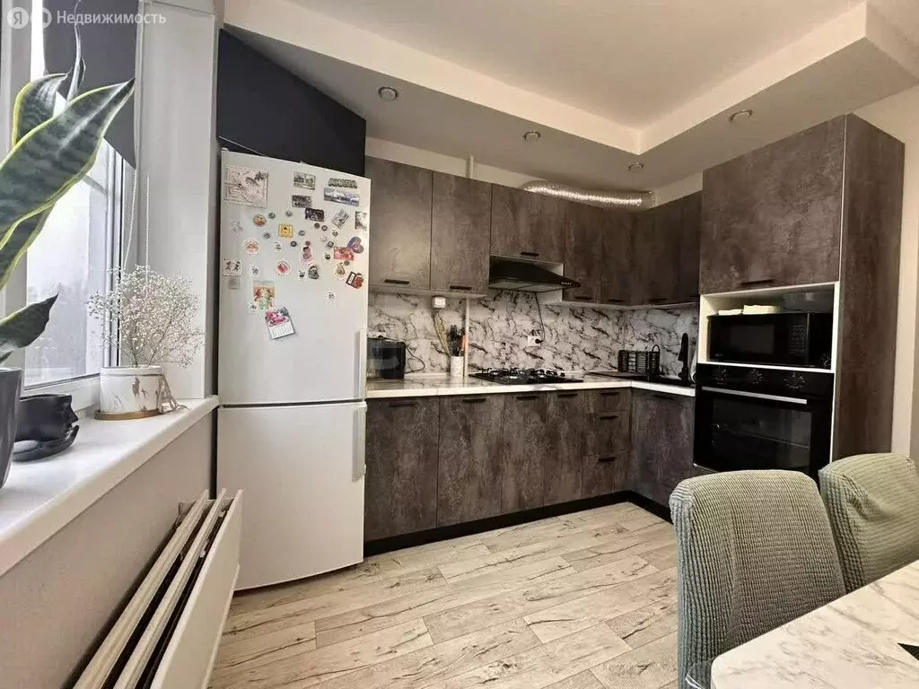 3-комнатная квартира: Андреаполь, Гвардейская площадь, 10 (65.2 м) - Фото 2