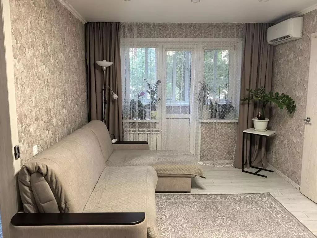 Квартира, 2 комнаты, 43.5 м - Фото 1