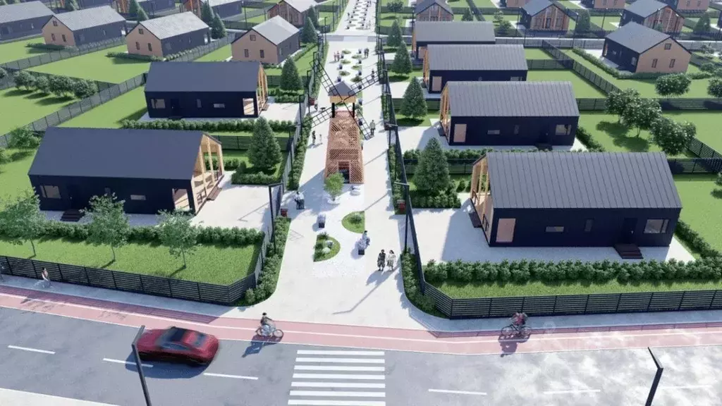 Участок в Московская область, Клин городской округ, д. Богаиха ул. ... - Фото 1