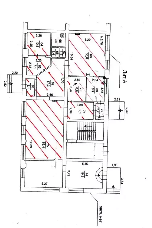 Помещение свободного назначения в Челябинская область, Челябинск ... - Фото 1