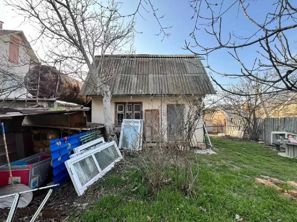 Дом в Севастополь Судоремонтник садоводческое товарищество,  (23 м) - Фото 2