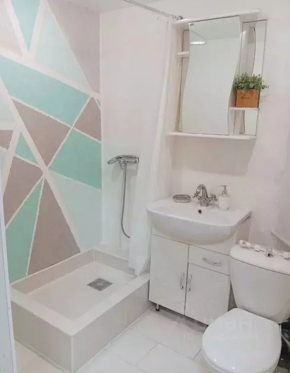 1-к кв. Саратовская область, Балаково ш. Саратовское, 69/6 (37.8 м) - Фото 1