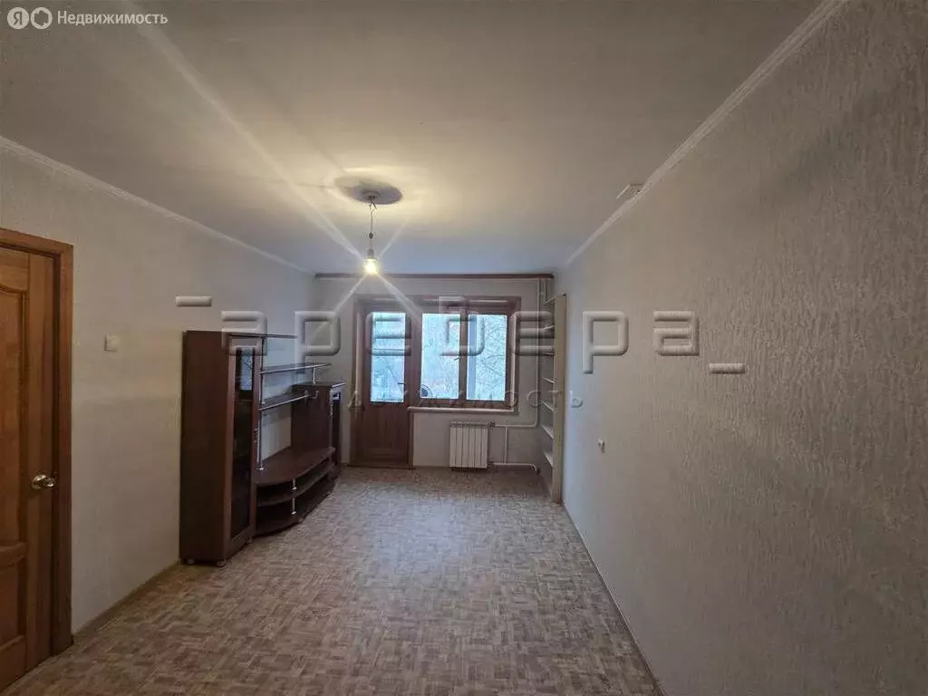 1-комнатная квартира: Красноярск, Кольцевая улица, 24А (33 м) - Фото 1