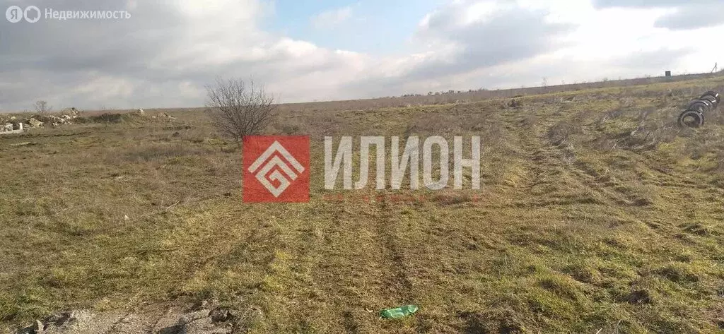 Участок в Перовское сельское поселение, село Ключи (480 м) - Фото 1