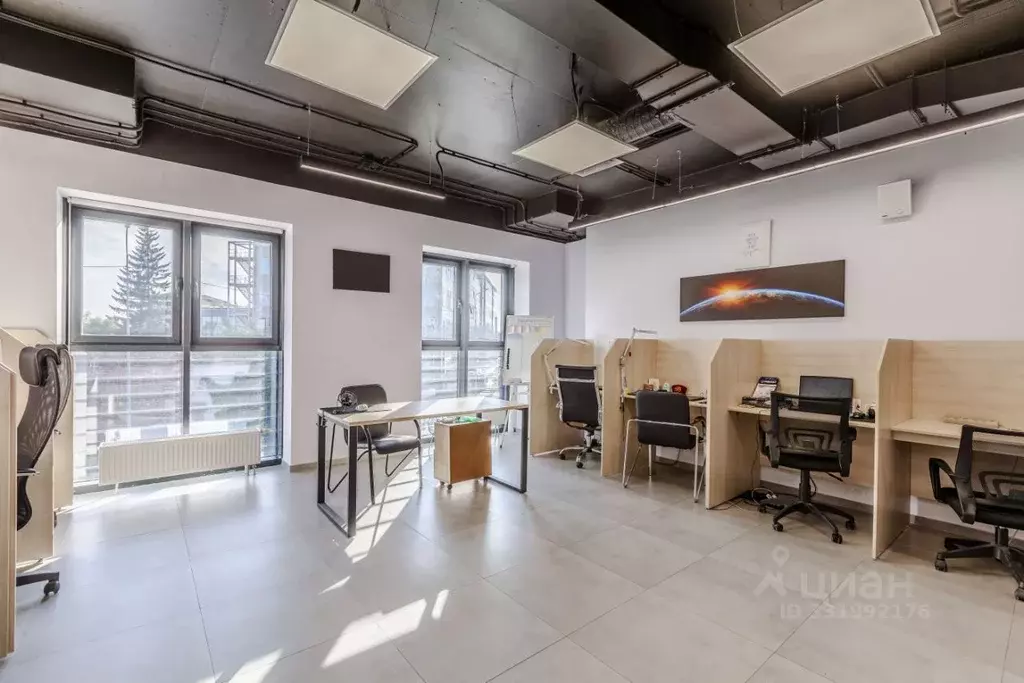 Офис в Татарстан, Казань ул. Гладилова, 54 (87 м) - Фото 2