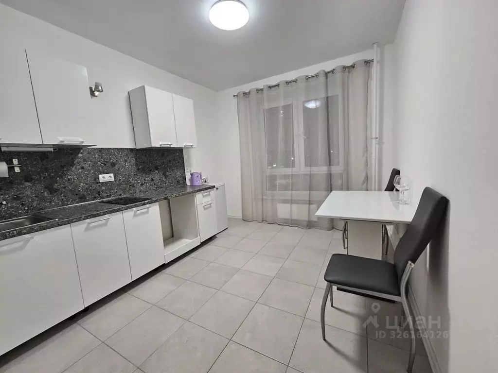 1-к кв. Москва Ильменский проезд, 17к1 (33.1 м) - Фото 0