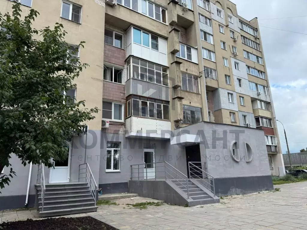 Торговая площадь в Нижегородская область, Нижний Новгород ул. ... - Фото 2