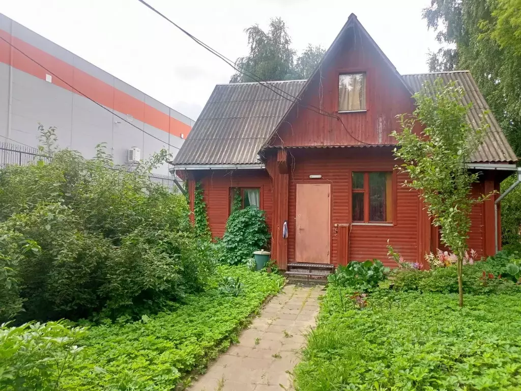 Дом в Московская область, Балашиха Салтыковка мкр, Восточный туп., 6А ... - Фото 1