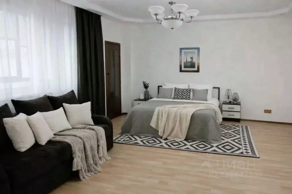 1-к кв. Волгоградская область, Волгоград Новороссийская ул., 11 (50.0 ... - Фото 2
