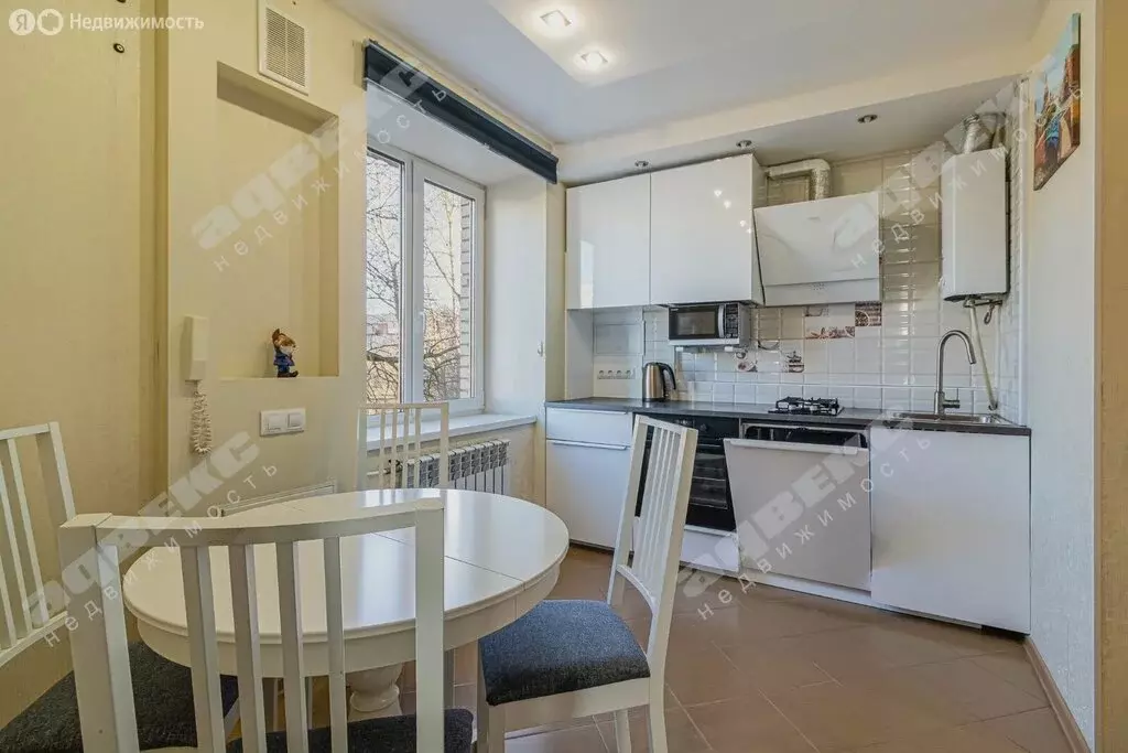 2-комнатная квартира: Пушкин, улица Генерала Хазова, 26 (29.5 м) - Фото 1