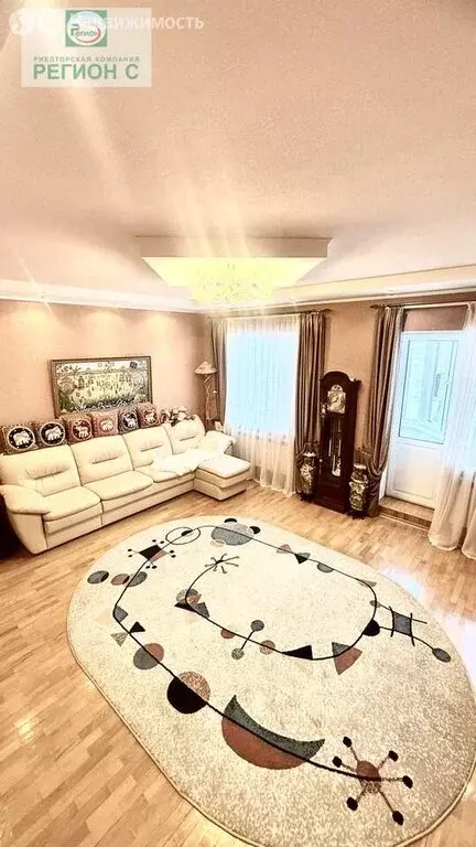 5-комнатная квартира: Архангельск, Вологодская улица, 43к2 (300 м) - Фото 2