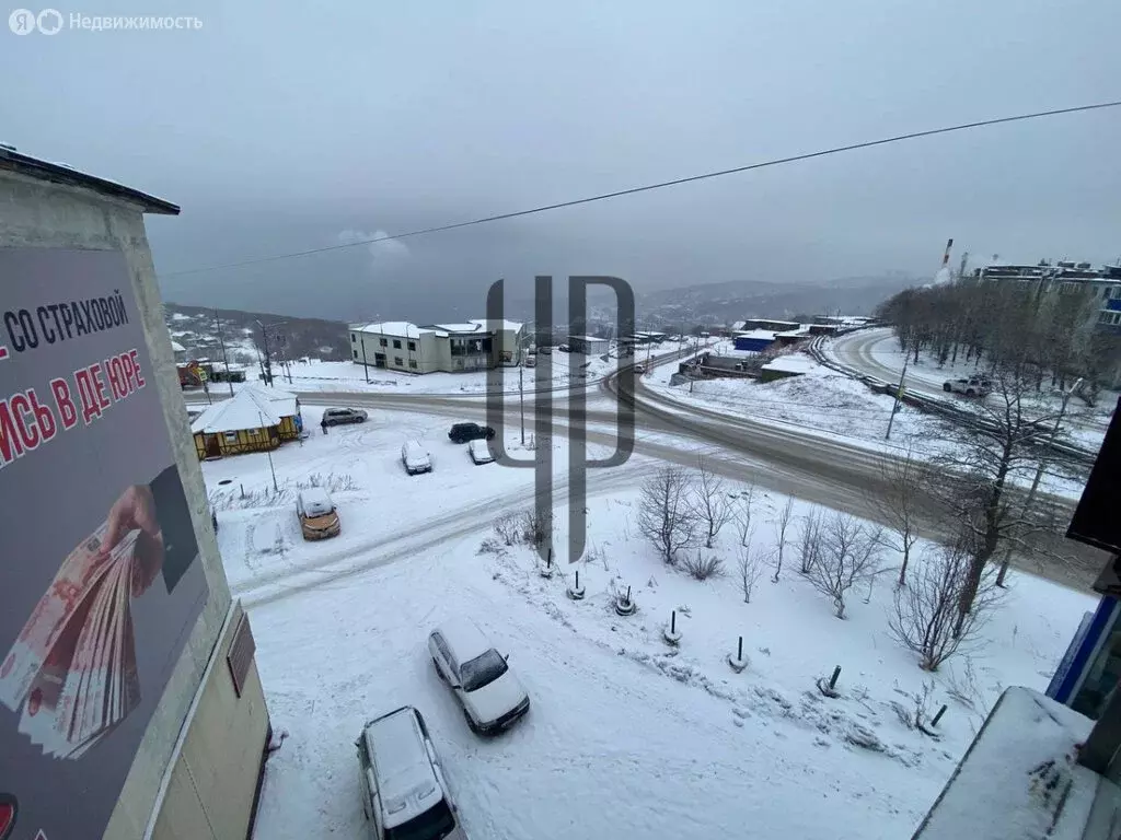 1-комнатная квартира: Петропавловск-Камчатский, Амурская улица, 1 ... - Фото 2
