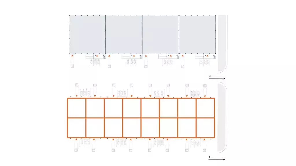 Склад в Адыгея, Тахтамукай аул ул. Краснодарская, 2с2 (245 м) - Фото 2