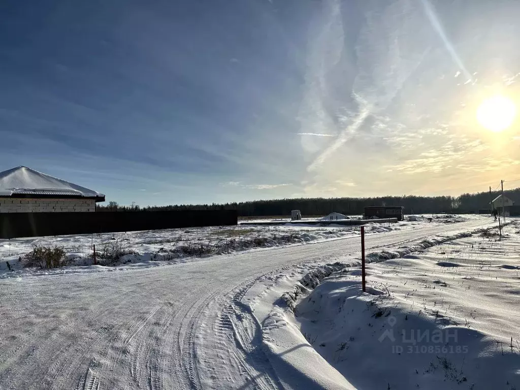 Участок в Московская область, Истра городской округ, д. Алексеевка  ... - Фото 1