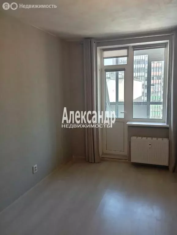 Квартира-студия: Мурино, Графская улица, 11 (20.1 м) - Фото 1