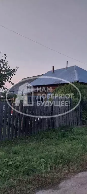 Дом в Пермский край, Чусовской муниципальный округ, Калино рп ул. ... - Фото 2