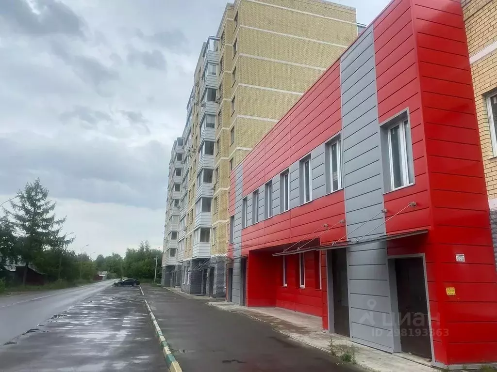Помещение свободного назначения в Московская область, Орехово-Зуево ... - Фото 1