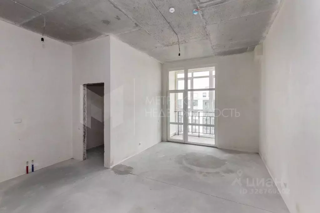 2-к кв. Тюменская область, Тюмень ул. Евгения Войнова, 7 (90.1 м) - Фото 1