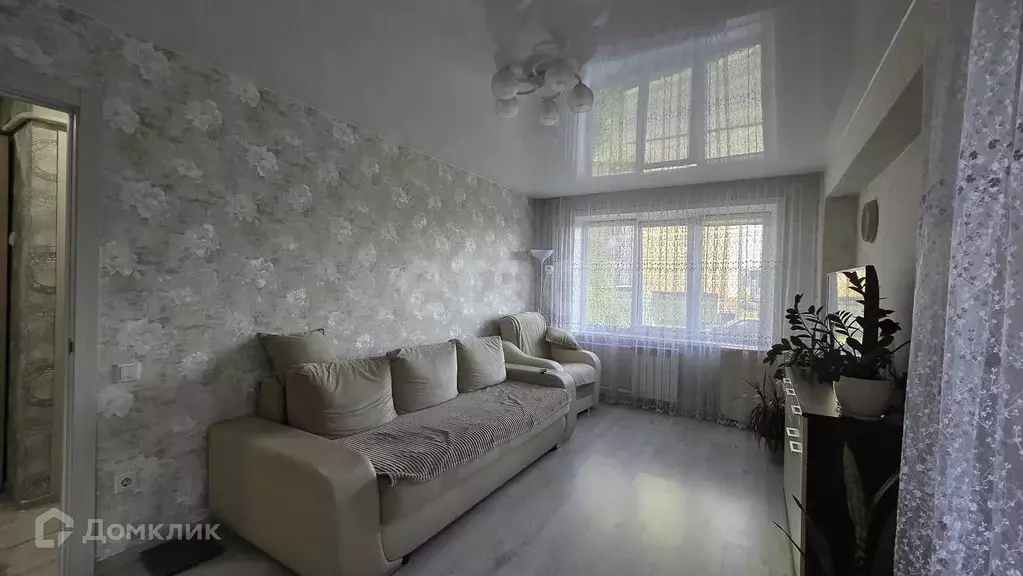 Продаётся 1-к квартира, 31.8 м - Фото 1