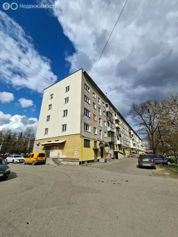 1-комнатная квартира: Великий Новгород, улица Ломоносова, 19/19 (30 м) - Фото 2