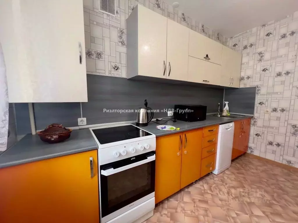 1-к кв. Хабаровский край, Хабаровск Инский пер., 15 (39.7 м) - Фото 2