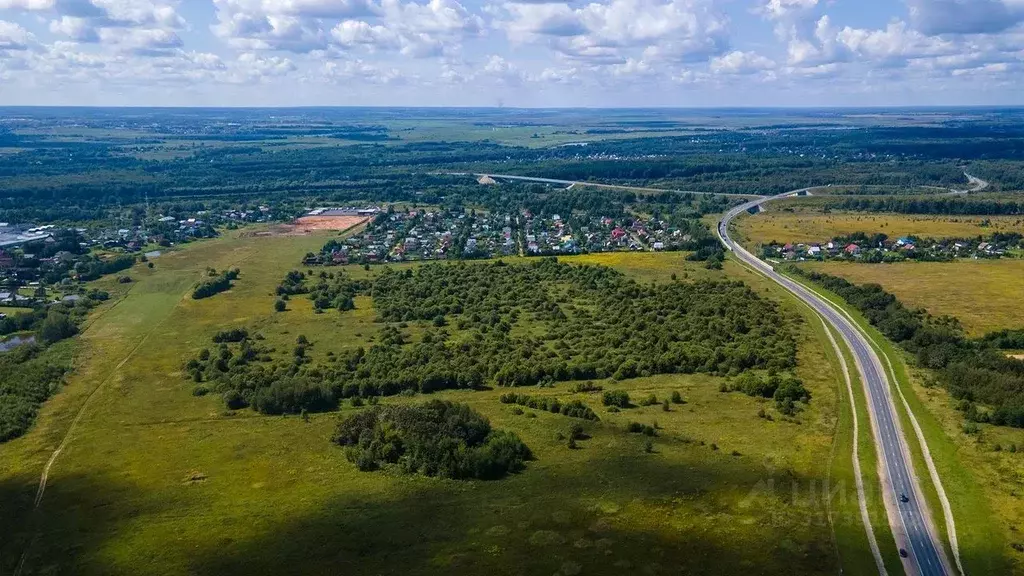 Участок в Московская область, Дмитров Татищево мкр, 112 (66.0 сот.) - Фото 0