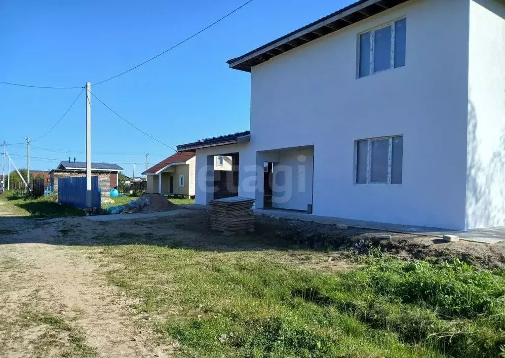 Дом в Ленинградская область, Гатчинский муниципальный округ, ... - Фото 1