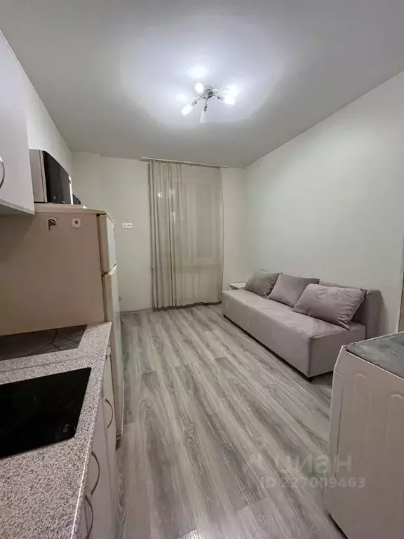 1-к кв. Московская область, Красногорск ул. Большая Воскресенская, 1 ... - Фото 2