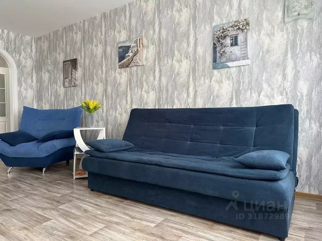 2-к кв. Хабаровский край, Хабаровск Тихоокеанская ул., 186 (68.0 м) - Фото 1
