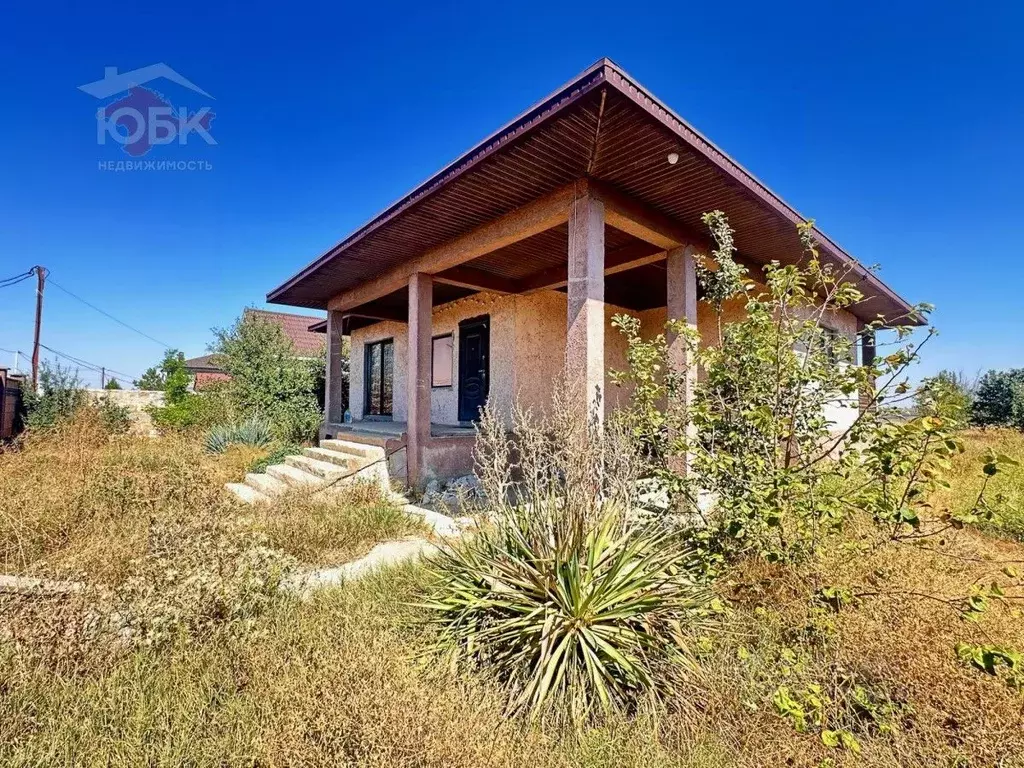 Коттедж в Крым, Сакский район, Уютненское с/пос, Братские дачи кп  ... - Фото 2