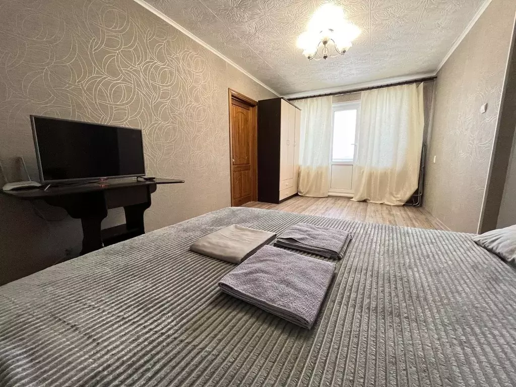 2-к кв. Томская область, Томск ул. Бела Куна, 6 (46.0 м) - Фото 2