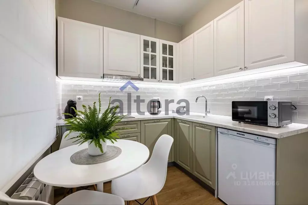 1-к кв. Татарстан, Казань ул. Карла Маркса, 11А (19.0 м) - Фото 0