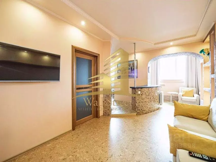 2-к кв. Новосибирская область, Новосибирск ул. Галущака, 4 (53.0 м) - Фото 2