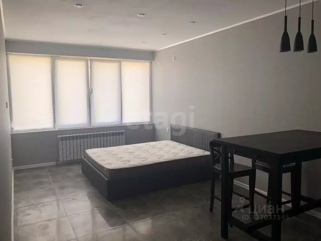 Студия Калужская область, Калуга ул. Комфортная, 19 (28.5 м) - Фото 1