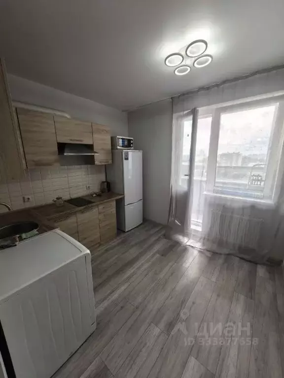 1-к кв. Москва 6-я Радиальная ул., 7/6к3 (38.0 м) - Фото 1