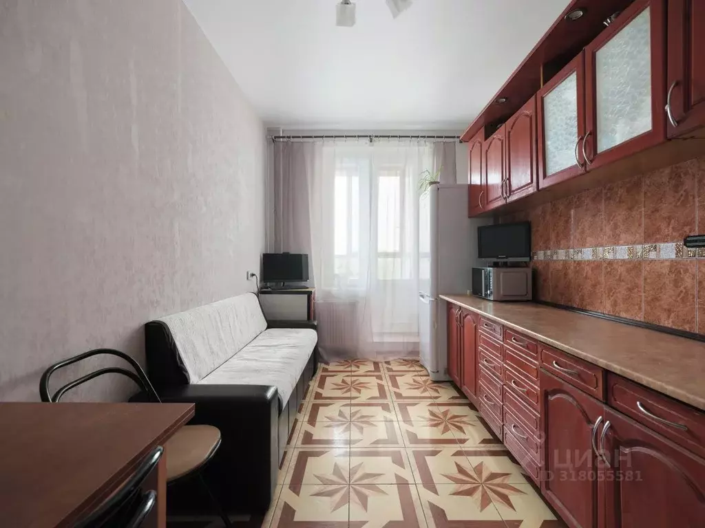 1-к кв. Санкт-Петербург Заневский просп., 32к3 (41.4 м) - Фото 1