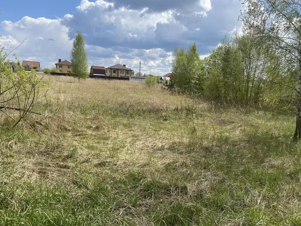 Участок в Московская область, Орехово-Зуевский городской округ, д. ... - Фото 0