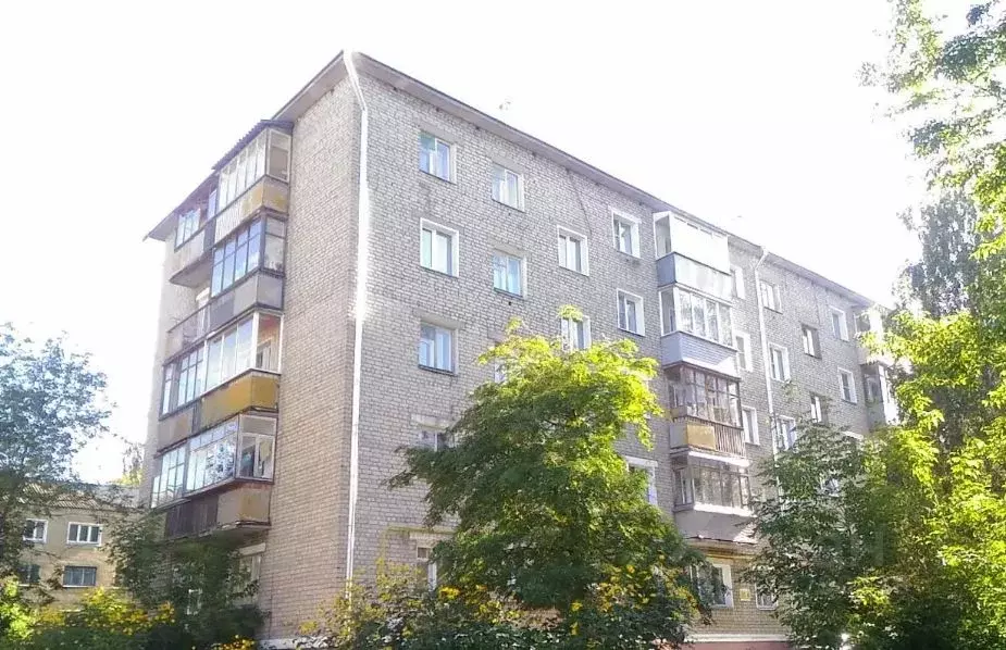 1-к кв. Кировская область, Киров ул. Широнинцев, 9 (33.1 м) - Фото 1