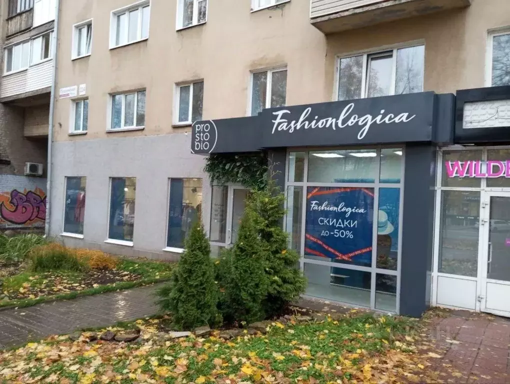 Торговая площадь в Удмуртия, Ижевск Пушкинская ул., 224 (155 м) - Фото 1