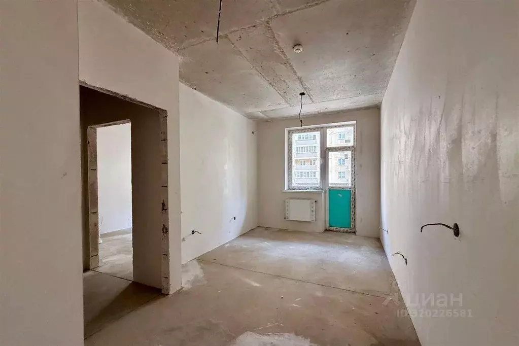 Квартира, 1 комната, 32.7 м - Фото 0