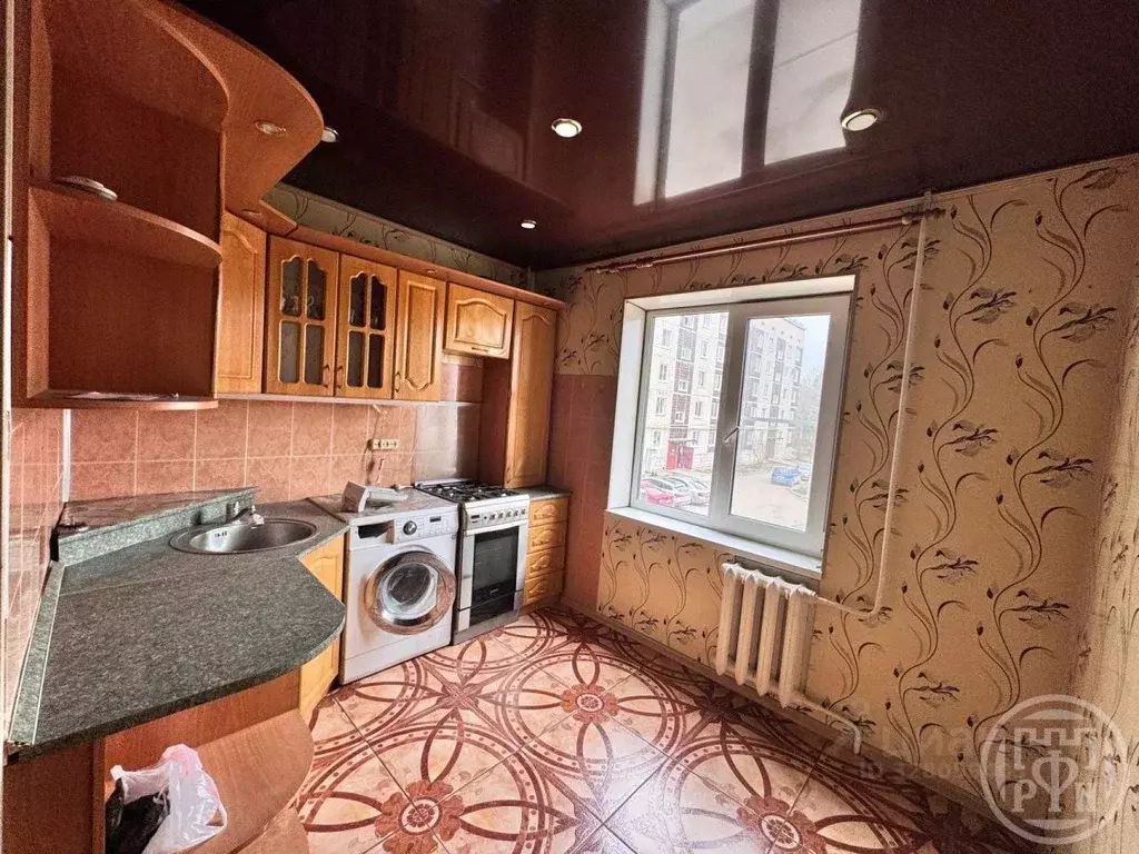 3-к кв. Ленинградская область, Гатчина ул. Беляева, 11 (71.7 м) - Фото 2