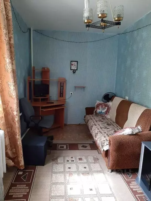 Комната Санкт-Петербург просп. Обуховской обороны, 289К1 - Фото 0